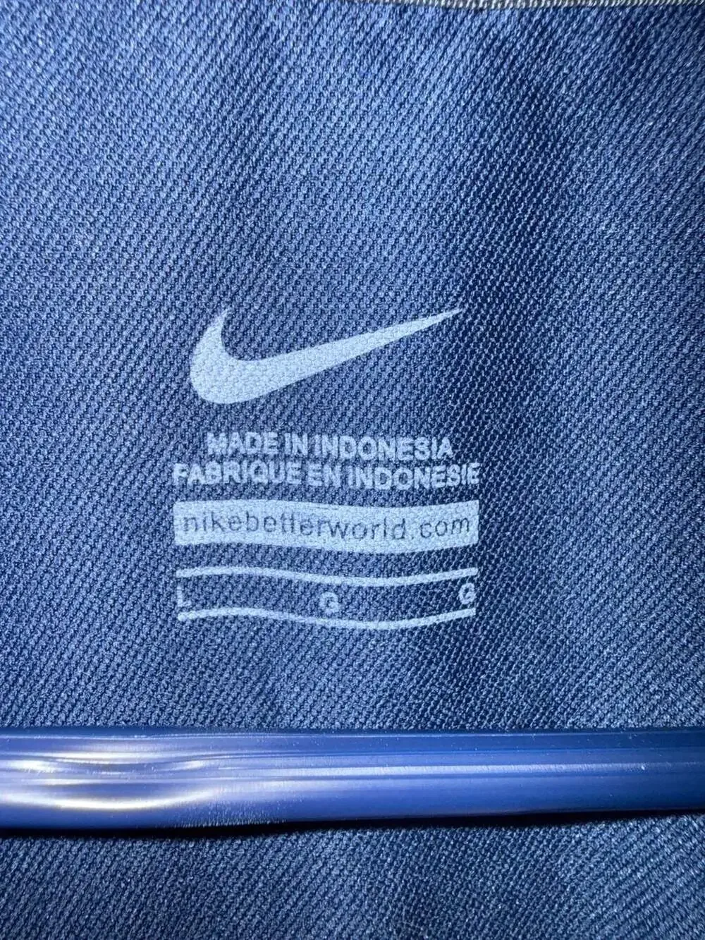 Nike Richmond Roughriders Short Sleeve Pullover Jacket Size Large